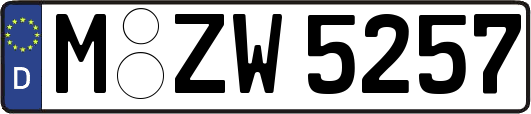 M-ZW5257