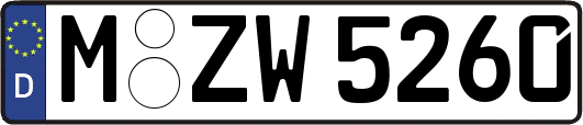 M-ZW5260