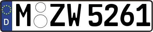 M-ZW5261