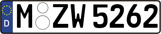 M-ZW5262