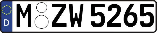 M-ZW5265