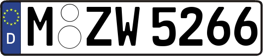 M-ZW5266