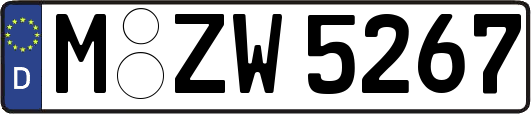 M-ZW5267