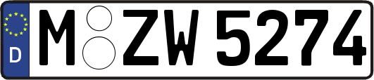 M-ZW5274