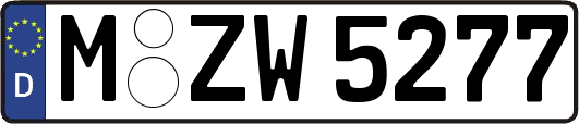 M-ZW5277