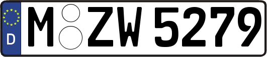 M-ZW5279