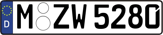 M-ZW5280