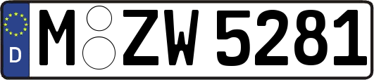 M-ZW5281