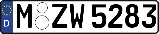 M-ZW5283