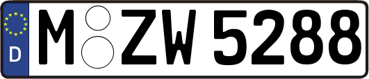 M-ZW5288