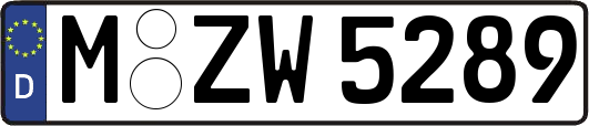 M-ZW5289