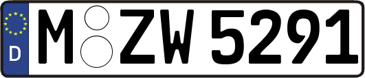 M-ZW5291