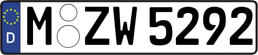 M-ZW5292