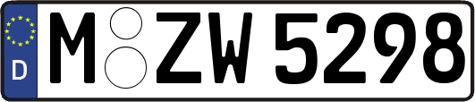 M-ZW5298