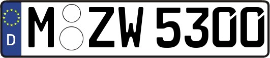 M-ZW5300