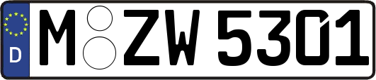 M-ZW5301