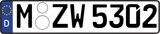 M-ZW5302