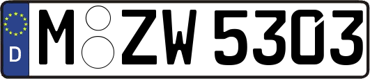 M-ZW5303