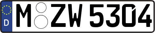 M-ZW5304