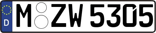 M-ZW5305