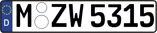 M-ZW5315