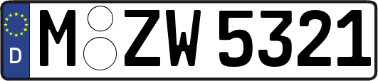 M-ZW5321