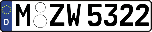 M-ZW5322