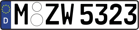 M-ZW5323