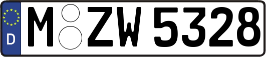 M-ZW5328