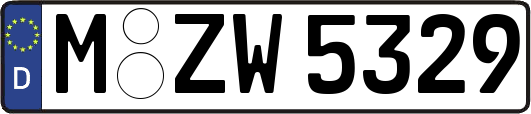 M-ZW5329