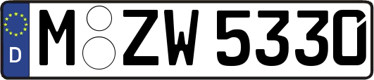 M-ZW5330