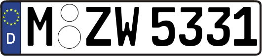 M-ZW5331