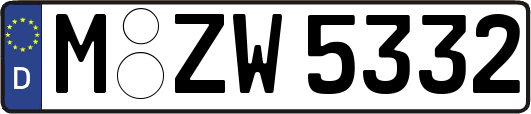 M-ZW5332