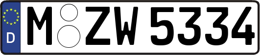 M-ZW5334