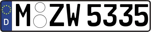 M-ZW5335