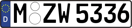 M-ZW5336