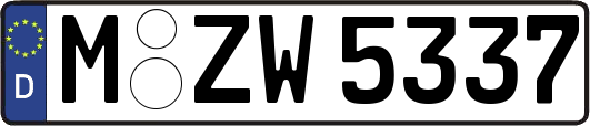 M-ZW5337