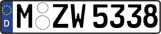 M-ZW5338