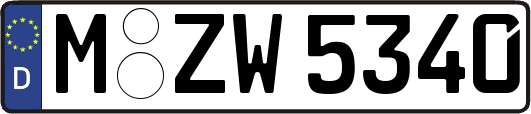 M-ZW5340