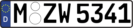 M-ZW5341