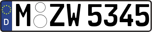 M-ZW5345