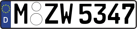 M-ZW5347