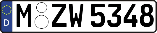 M-ZW5348