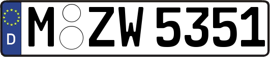 M-ZW5351