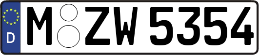 M-ZW5354