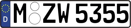 M-ZW5355