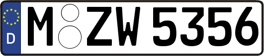 M-ZW5356