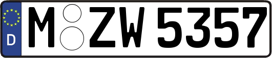 M-ZW5357