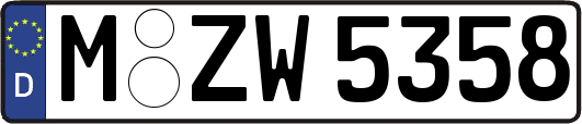 M-ZW5358