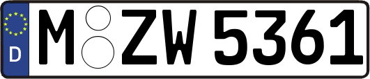 M-ZW5361